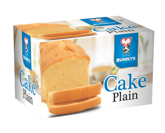 Bunny's Plain Cake Large - Lahore Basket