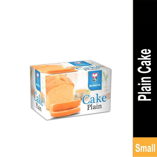 Bunny's Plain Cake Small - Lahore Basket
