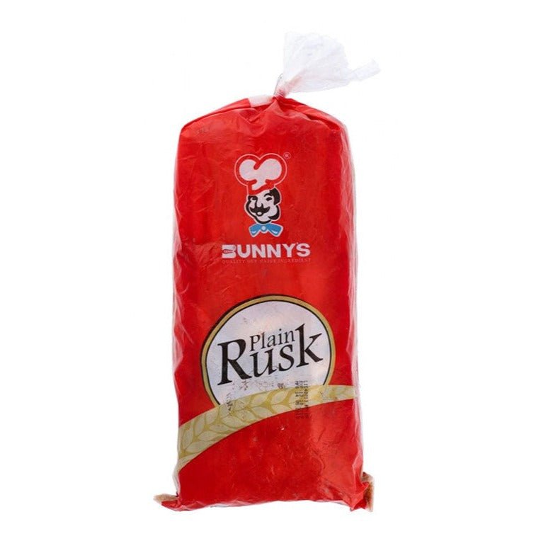 Bunny's Plain Rusk 400 gm – Lahore Basket