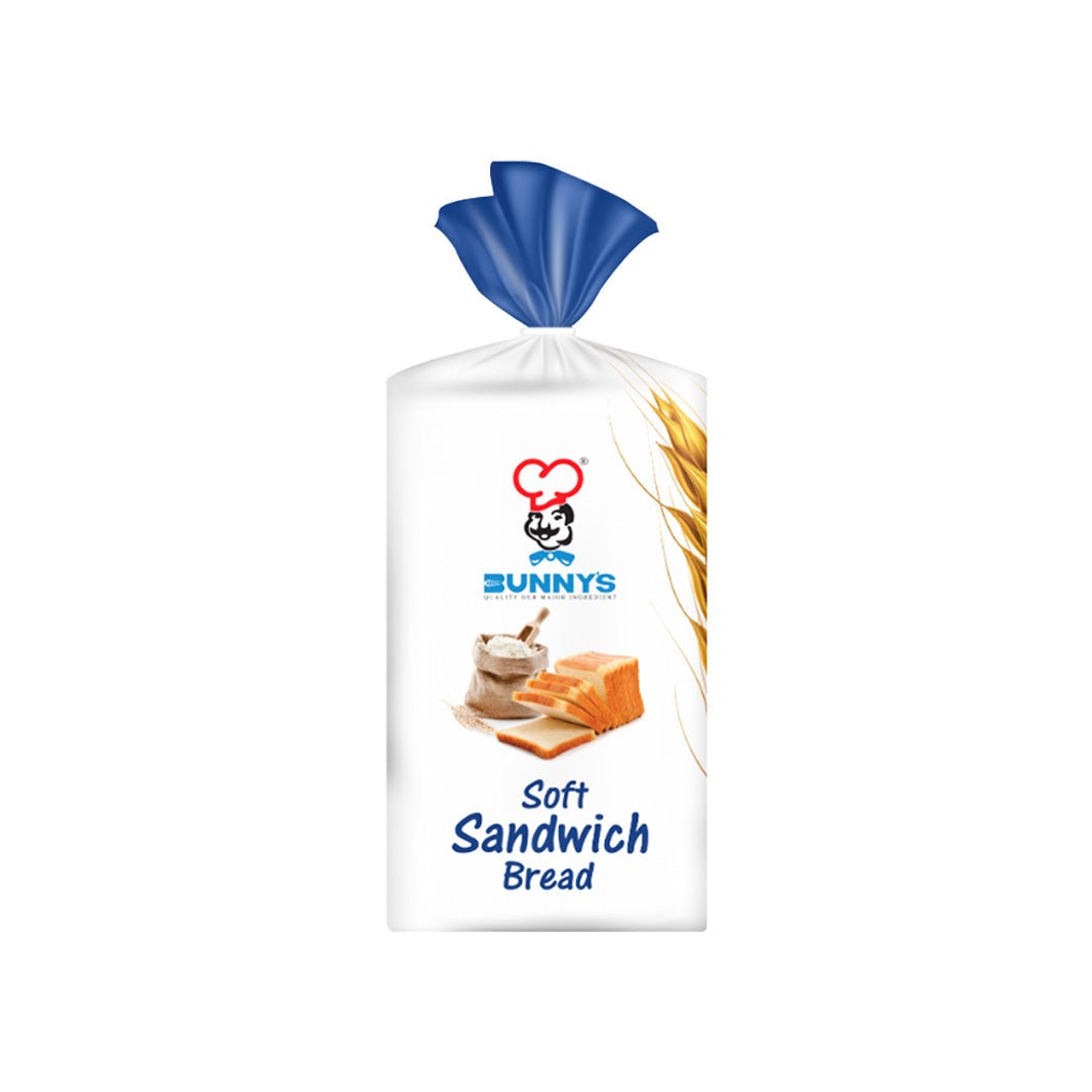 Bunny's Sandwich Bread Large - Lahore Basket