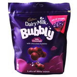 Cadbury Dairy Milk Bubbly Chocolate Pouch - Lahore Basket