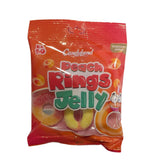 CandyLand Peach Rings Jelly - Lahore Basket