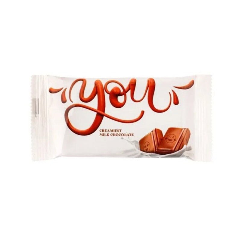 CandyLand You Creamiest Milk Chocolate 30 gm - Lahore Basket