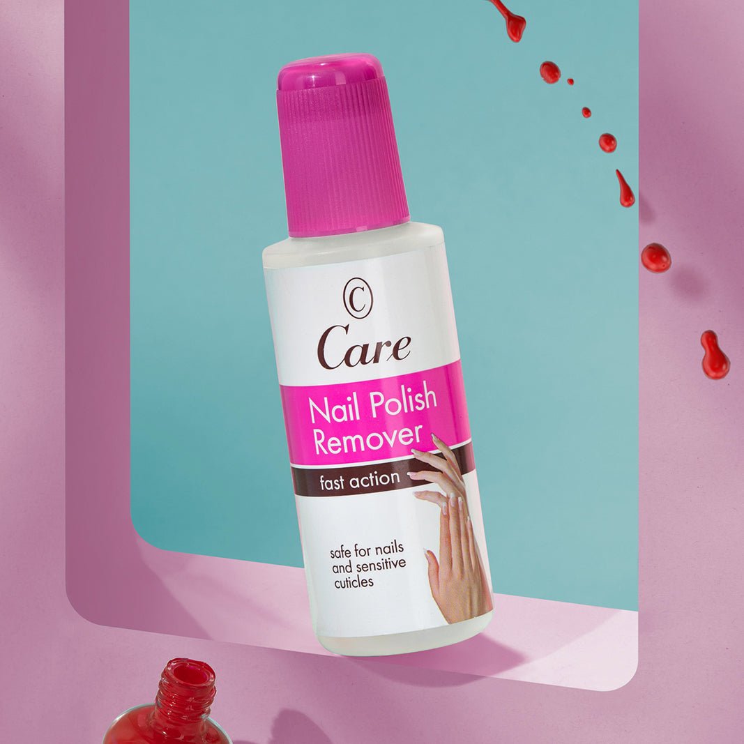 Care Nail Polish Remover 55 ml - Lahore Basket