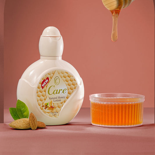 Care Natural Honey Lotion 120 ml - Lahore Basket