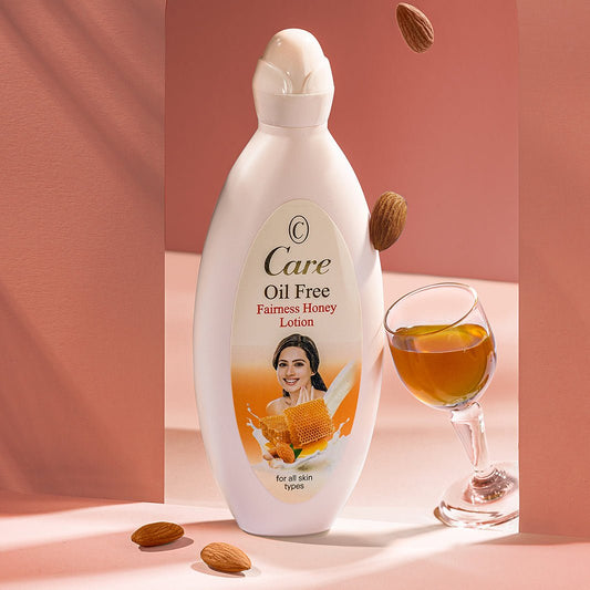 Care Oil Free Fairness Honey Lotion 95 ml - Lahore Basket