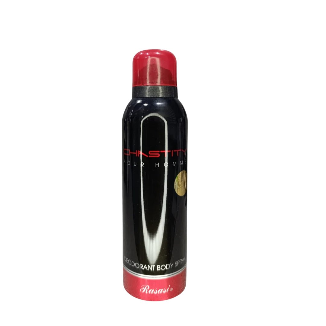 Chastity Pour Homme Body Spray 200 ml - Lahore Basket