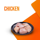 Chicken 900 gm