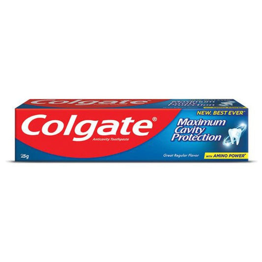 Colgate Great Regular Flavor Toothpaste 20 gm - Lahore Basket