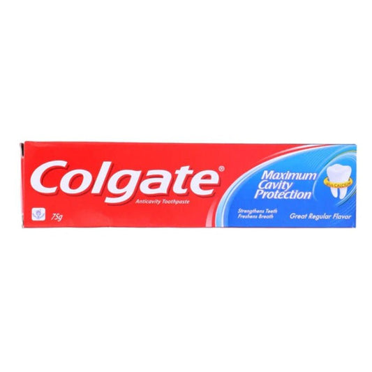 Colgate Great Regular Flavor Toothpaste 75 gm - Lahore Basket