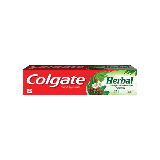 Colgate Herbal Toothpaste 22 gm - Lahore Basket