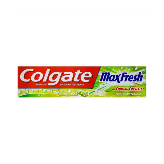 Colgate Max Fresh Green Toothpaste 75 gm - Lahore Basket