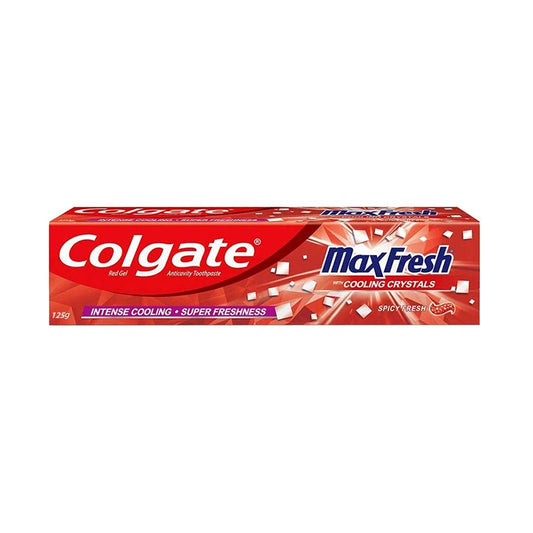 Colgate Max Fresh Red Toothpaste 125 gm - Lahore Basket