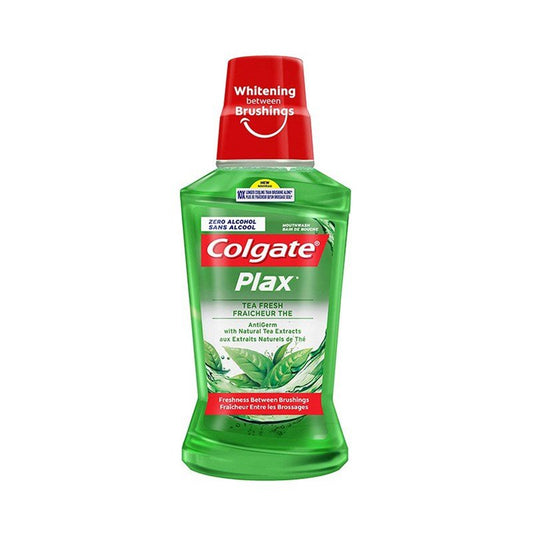 Colgate Plax Tea Fresh Green 250 ml - Lahore Basket