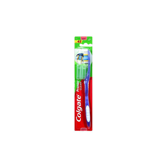 Colgate Premium Clean Soft Tooth Brush - Lahore Basket