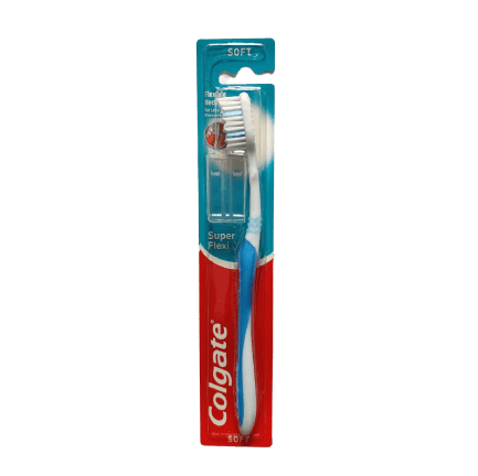 Colgate Super Flexi Soft Tooth Brush - Lahore Basket