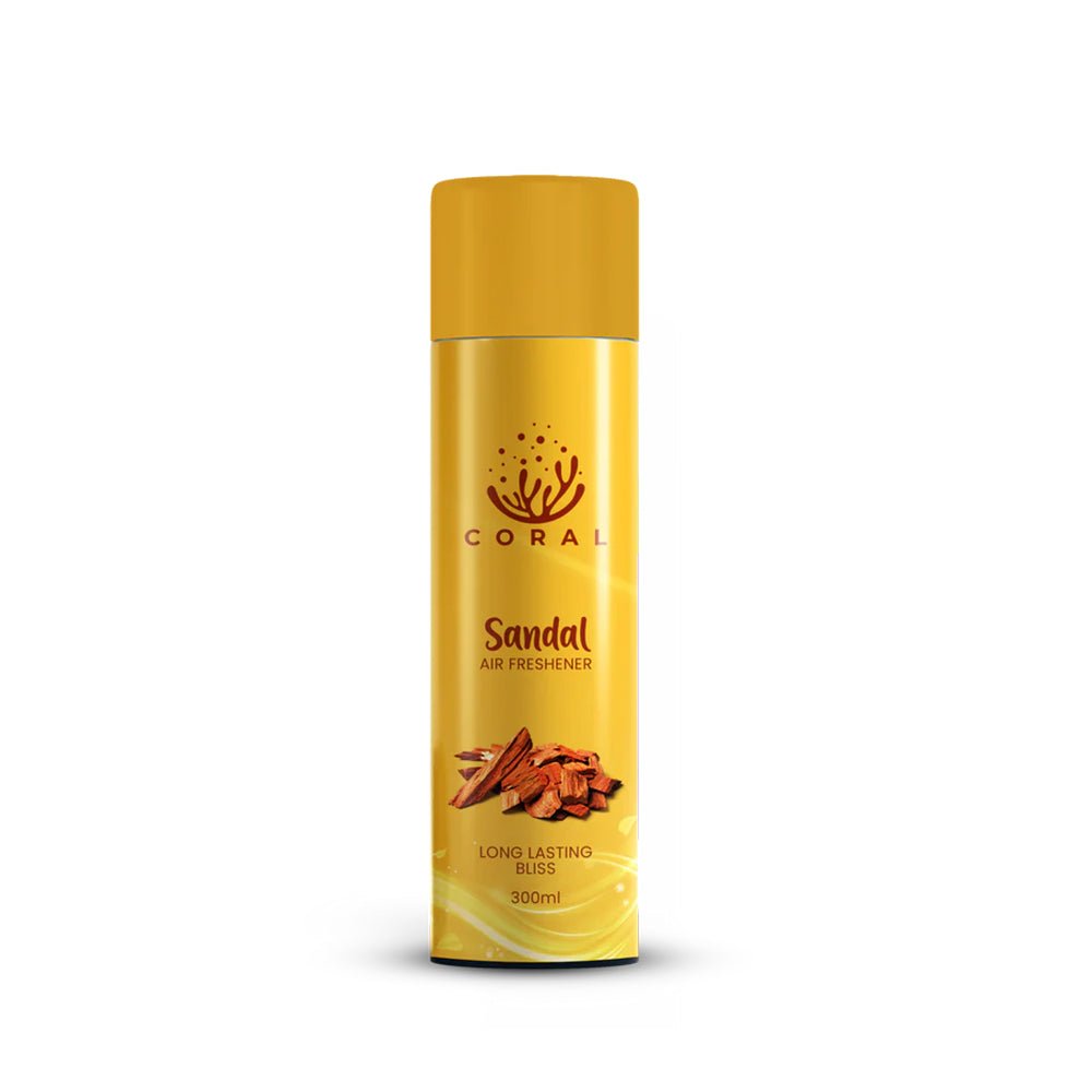Coral Sandal Air Freshener 300 ml - Lahore Basket
