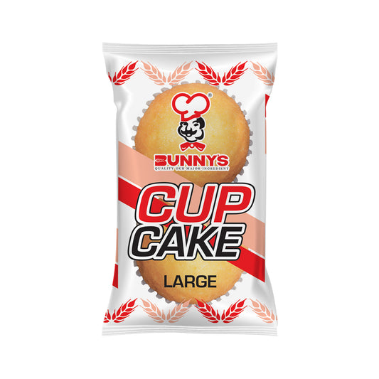 Bunny's Cup Cake 2 Pcs