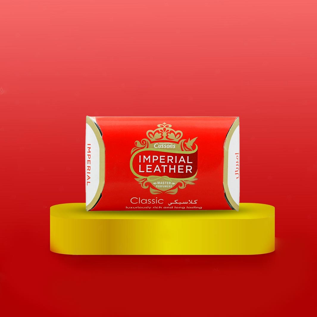 Cussons Imperial Leather Classic Soap 200 gm - Lahore Basket