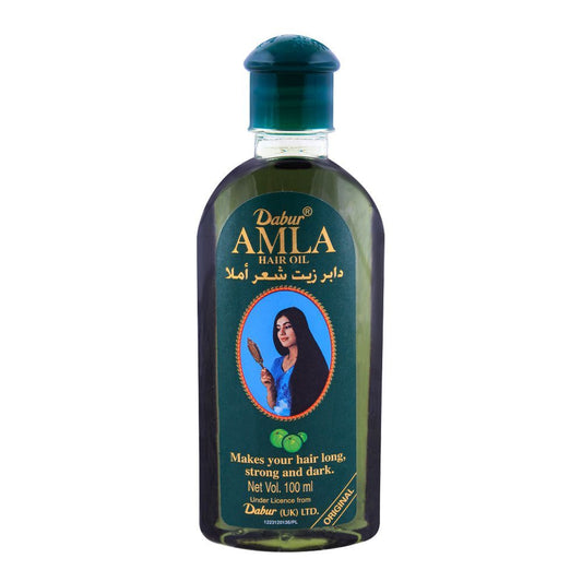 Dabur Amla Hair Oil 100 ml - Lahore Basket