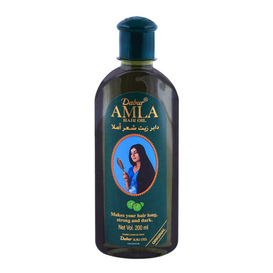 Dabur Amla Hair Oil 200 ml - Lahore Basket