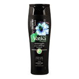 Dabur Vatika Black Seed Shampoo 185 ml - Lahore Basket