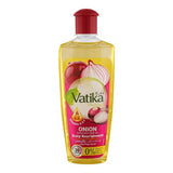 Dabur Vatika Onion Enriched Scalp Nourishment Hair Oil 100 ml - Lahore Basket