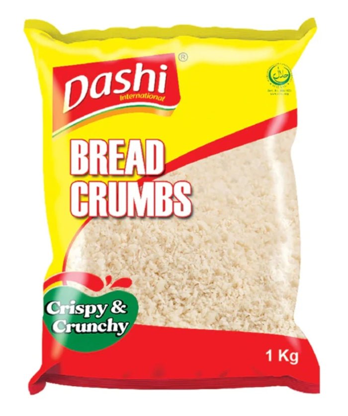 Dashi Bread Crumbs Panko Style 1 Kg - Lahore Basket