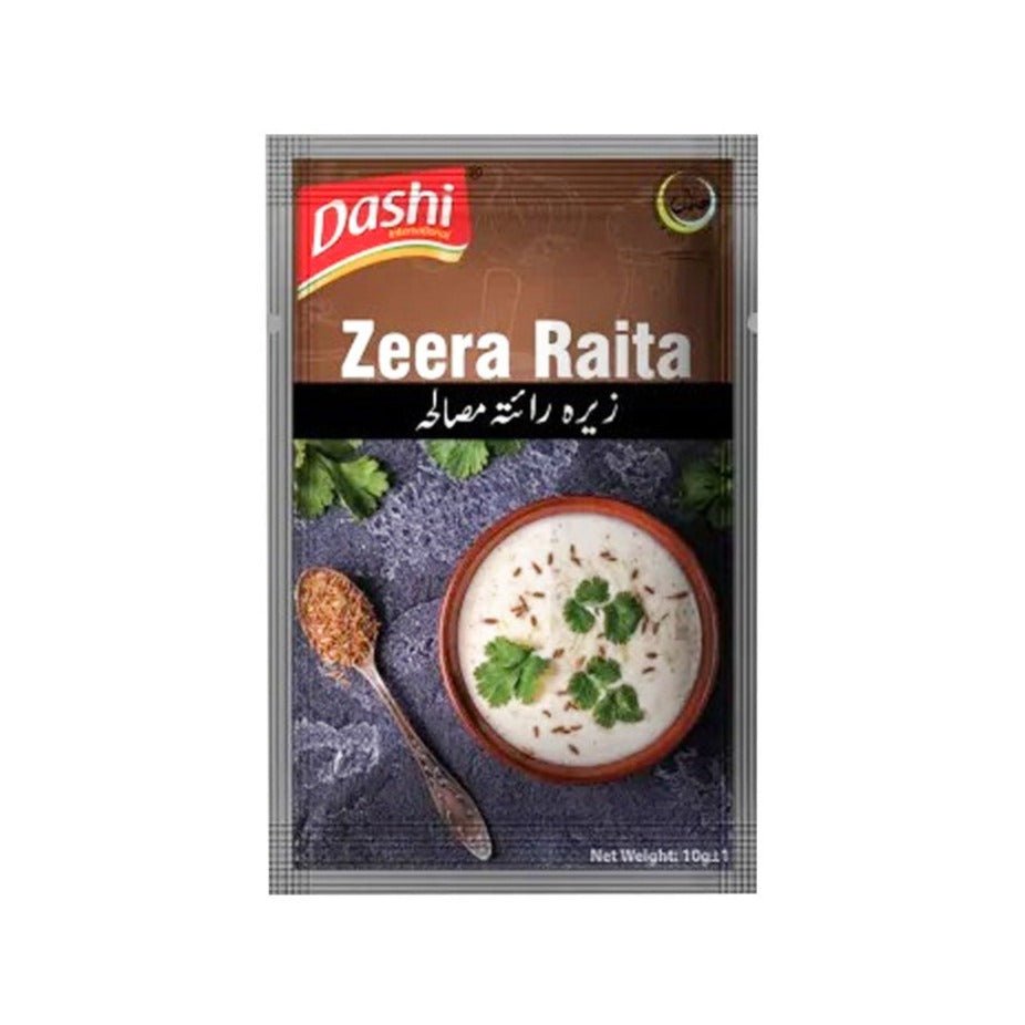 Dashi Zeera Raita Masala - Lahore Basket