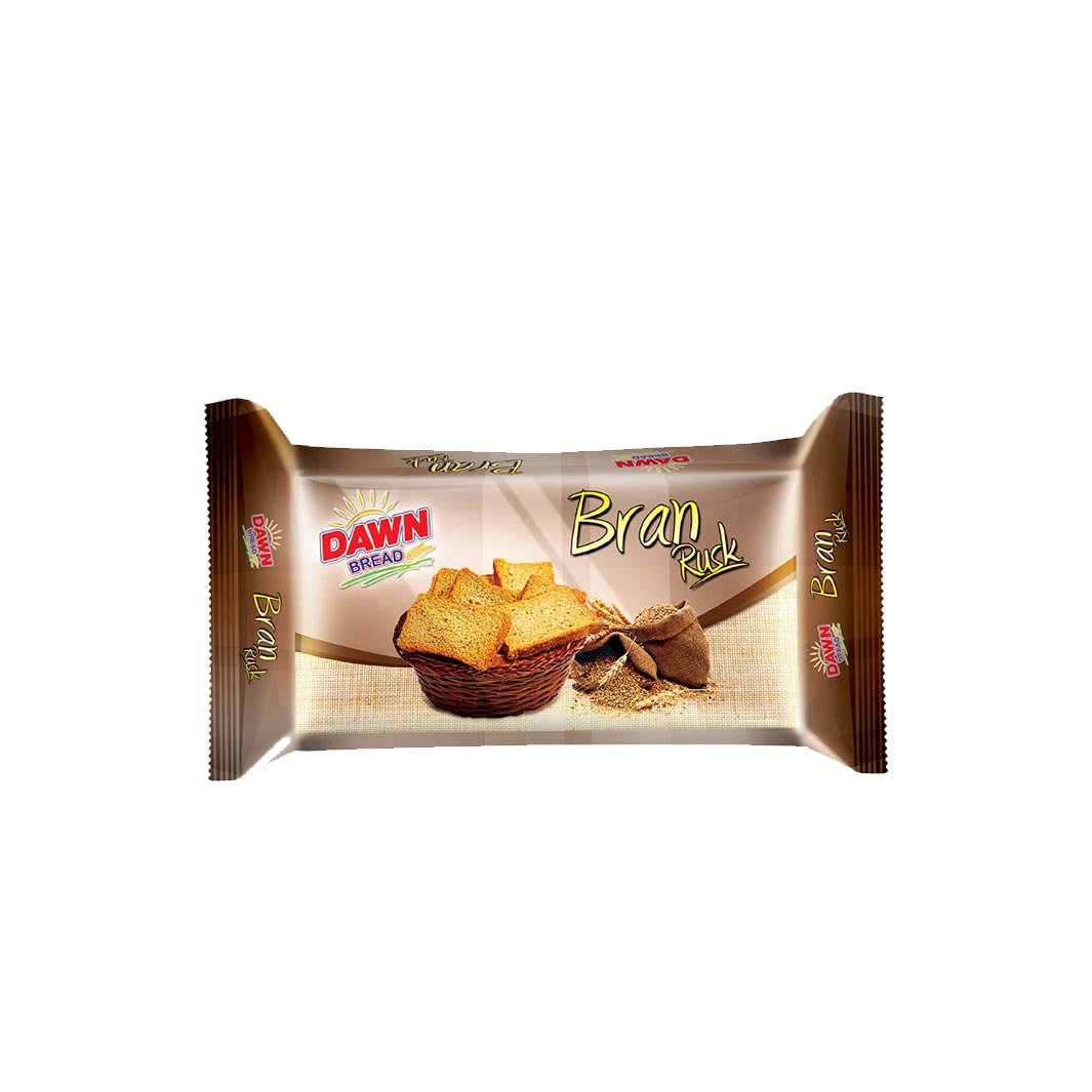 Dawn Bran Rusk 200 gm - Lahore Basket