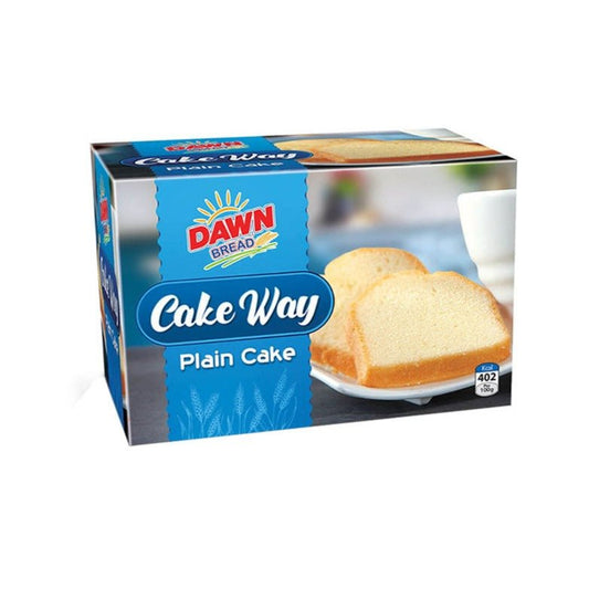 Dawn Plain Cake Large - Lahore Basket