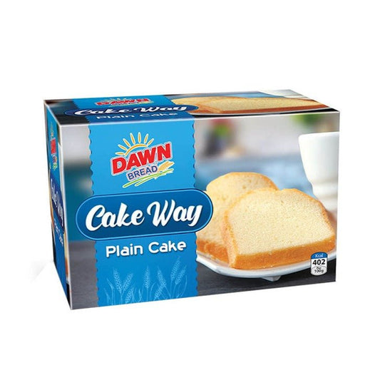 Dawn Plain Cake Small - Lahore Basket