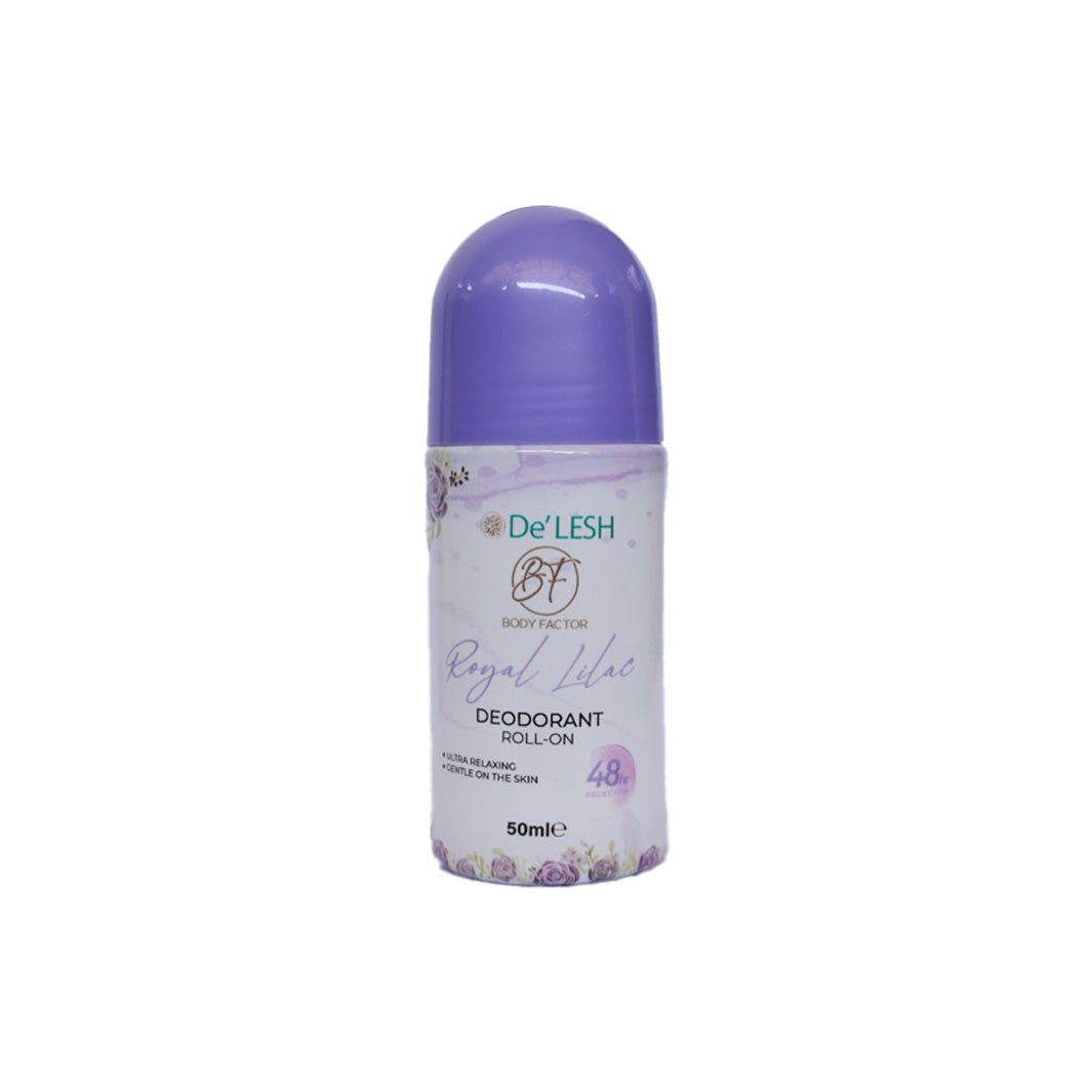 De'Lesh Royal lilac Roll On 50 ml - Lahore Basket