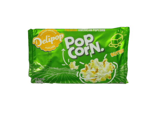 Delipop Pop Corn butter 90 gm - Lahore Basket