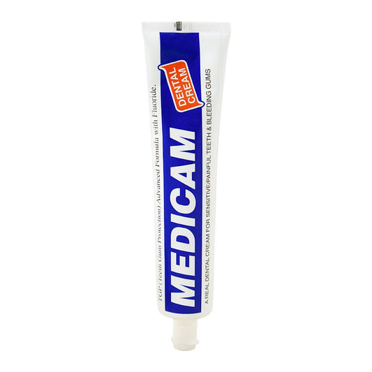 Dental Care Medicam Teeth Gum Protection 140 gm - Lahore Basket