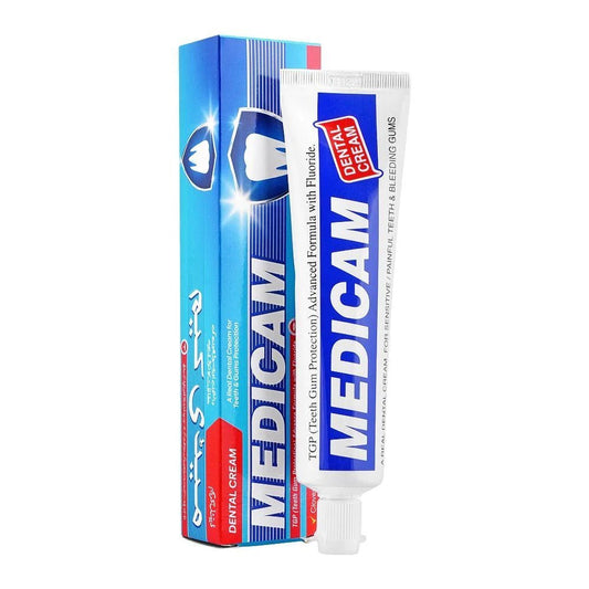 Dental Care Medicam Teeth Gum Protection 90 gm - Lahore Basket