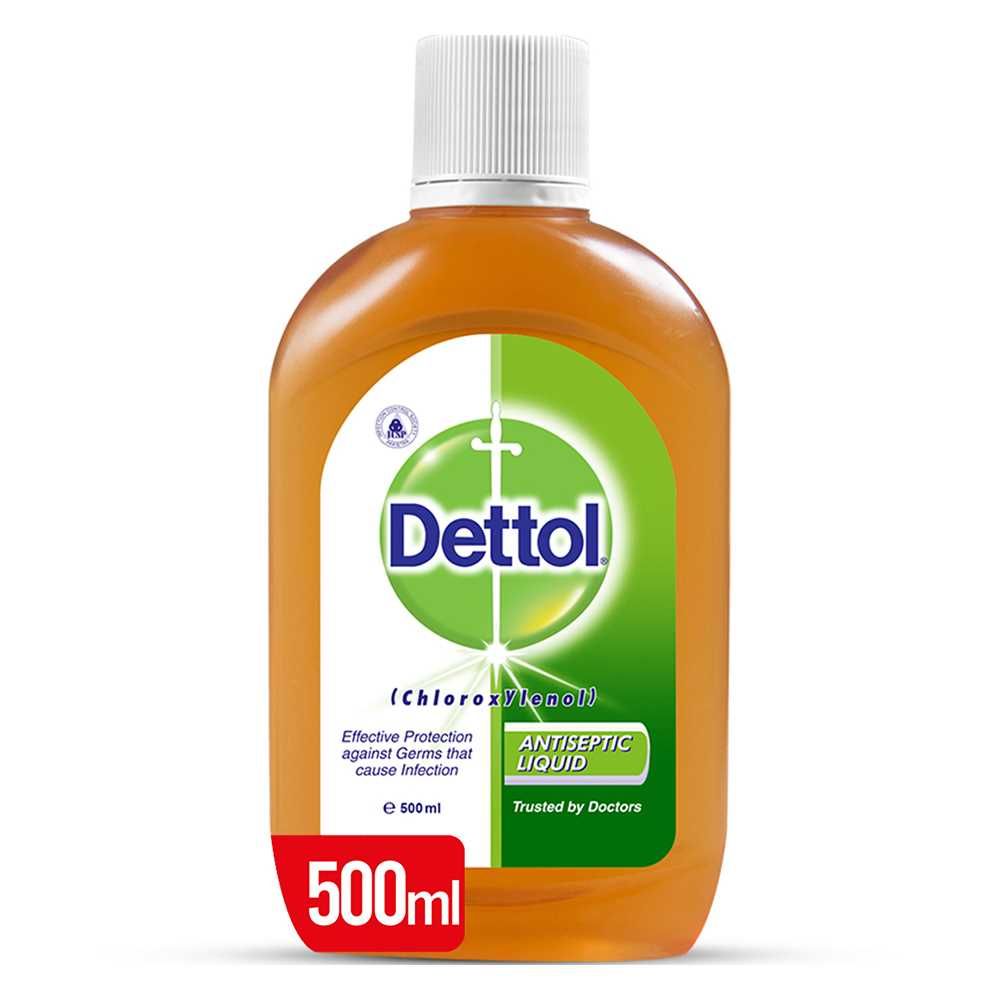 Dettol Antiseptic Liquid 500 ml - Lahore Basket