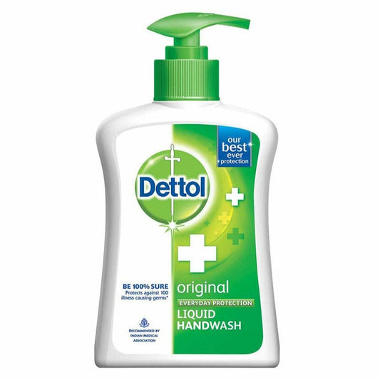 Dettol Original Hand Wash 250 ml - Lahore Basket