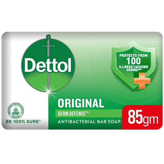 Dettol Original Soap 85 gm - Lahore Basket