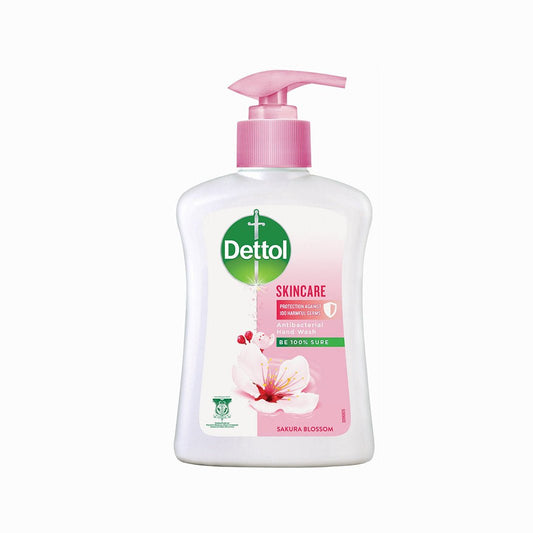 Dettol Skin Care Liquid Hand Wash 250 ml - Lahore Basket