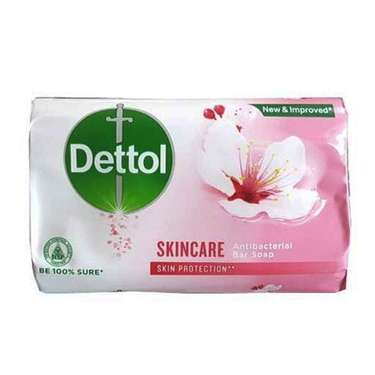 Dettol Skin Care Soap 80 gm - Lahore Basket