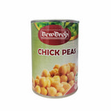 Dew Drop Chick Peas 380 gm - Lahore Basket