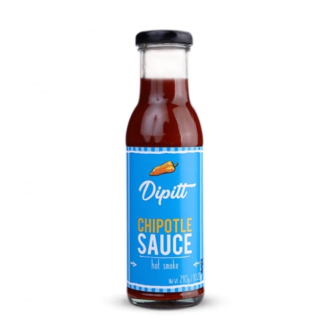 Dipitt Chipotle Sauce 290 gm - Lahore Basket
