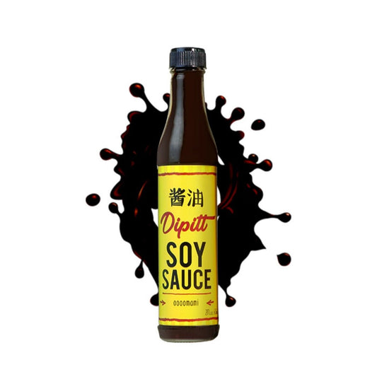 Dipitt Soy Sauce 60 ml - Lahore Basket