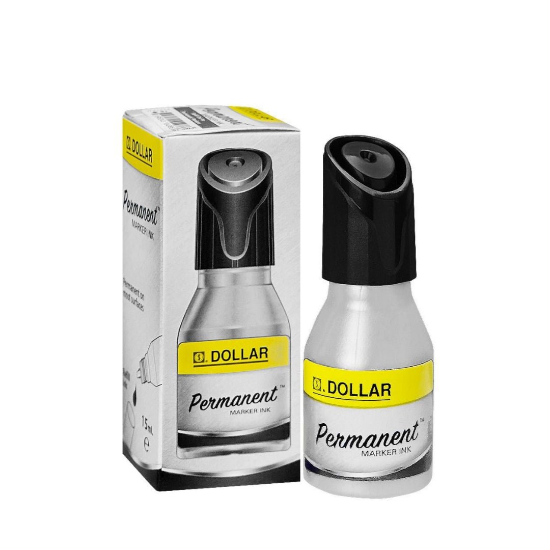 Dollar Dry Erase Marks Ink ( Black ) - Lahore Basket
