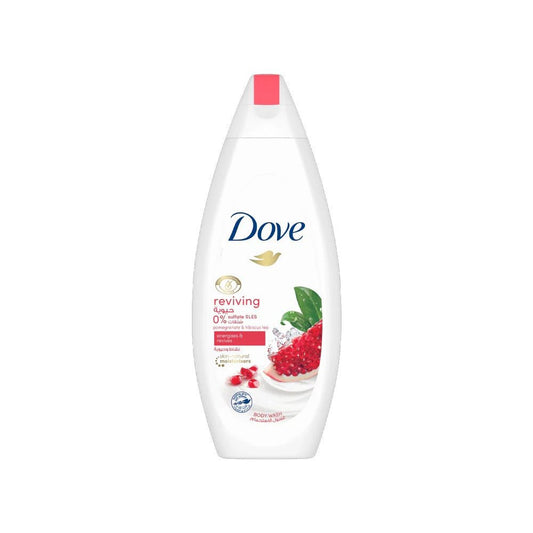 Dove Go Fresh Revive Body Wash 200 ml - Lahore Basket