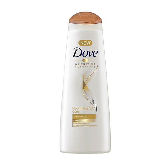 Dove Nourishing Oil Care Shampoo 175 ml - Lahore Basket