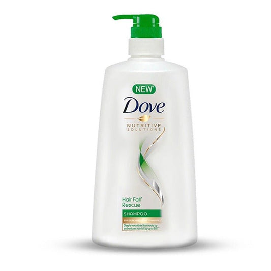 Dove Nutritive Solutions Hair fall Rescue Shampoo 650 ml - Lahore Basket