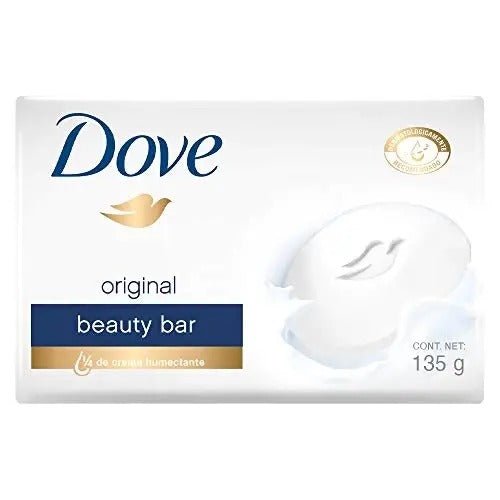 Dove Original Beauty Bar Soap 135 gm (Germany) - Lahore Basket