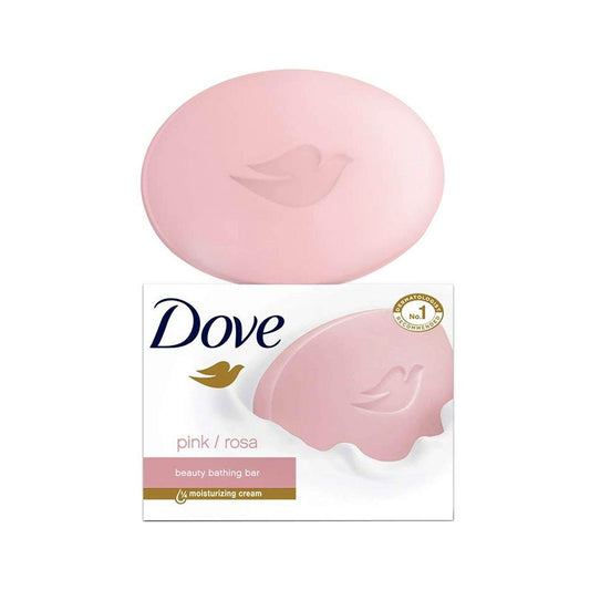 Dove Pink Beauty Bar Soap 135gm (Canada) - Lahore Basket